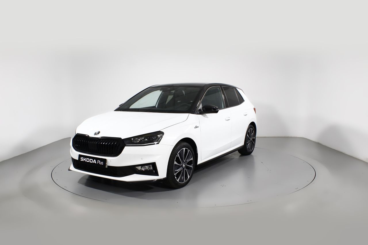 Foto Skoda Fabia 21