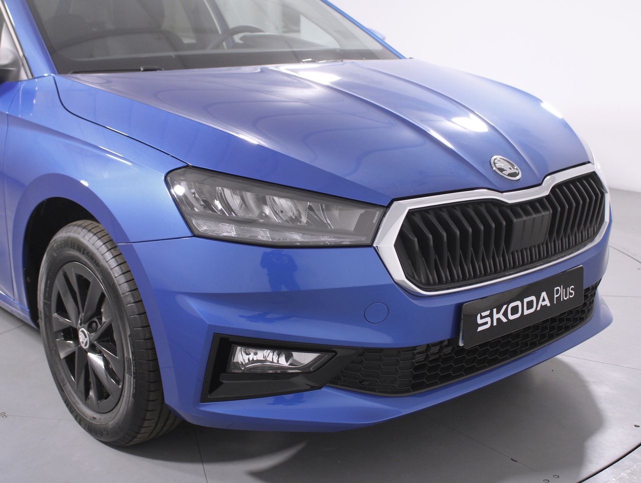 Foto Skoda Fabia 16