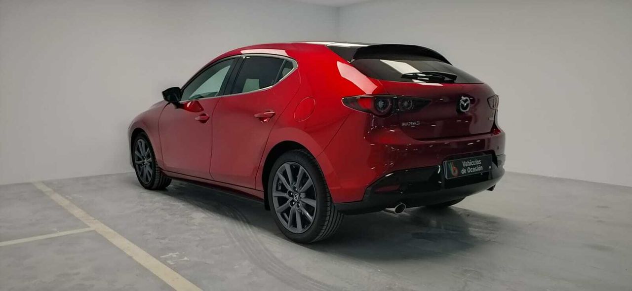 Foto Mazda Mazda3 11