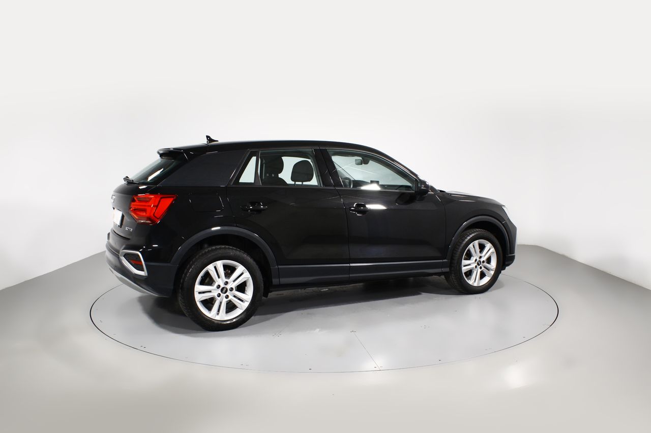 Foto Audi Q2 4