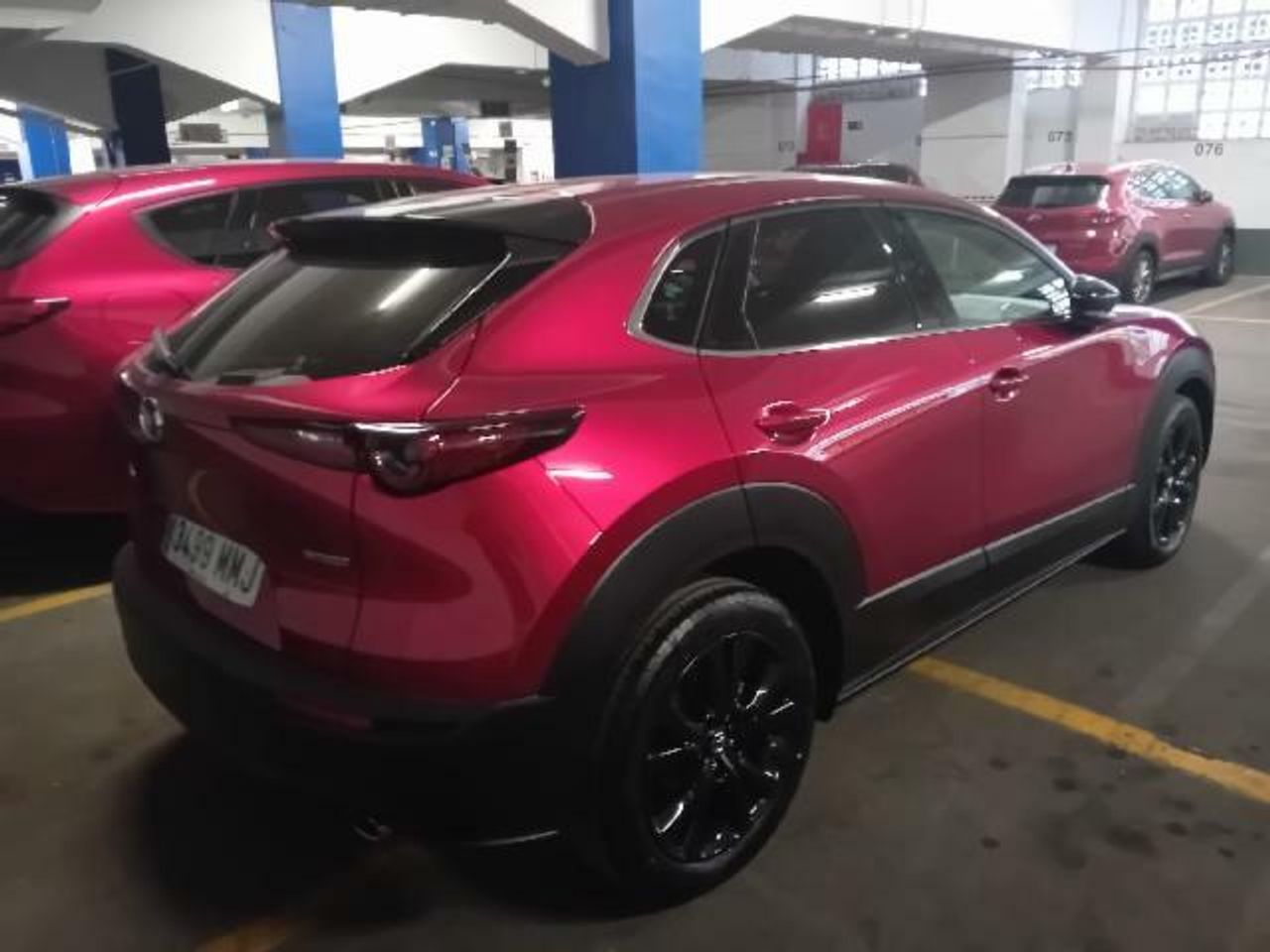 Foto Mazda CX-30 3