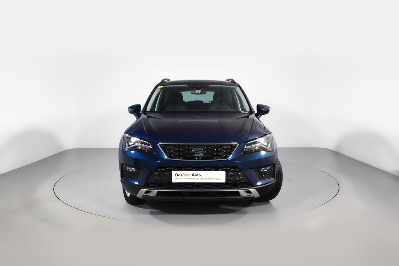 Foto Seat Ateca 22