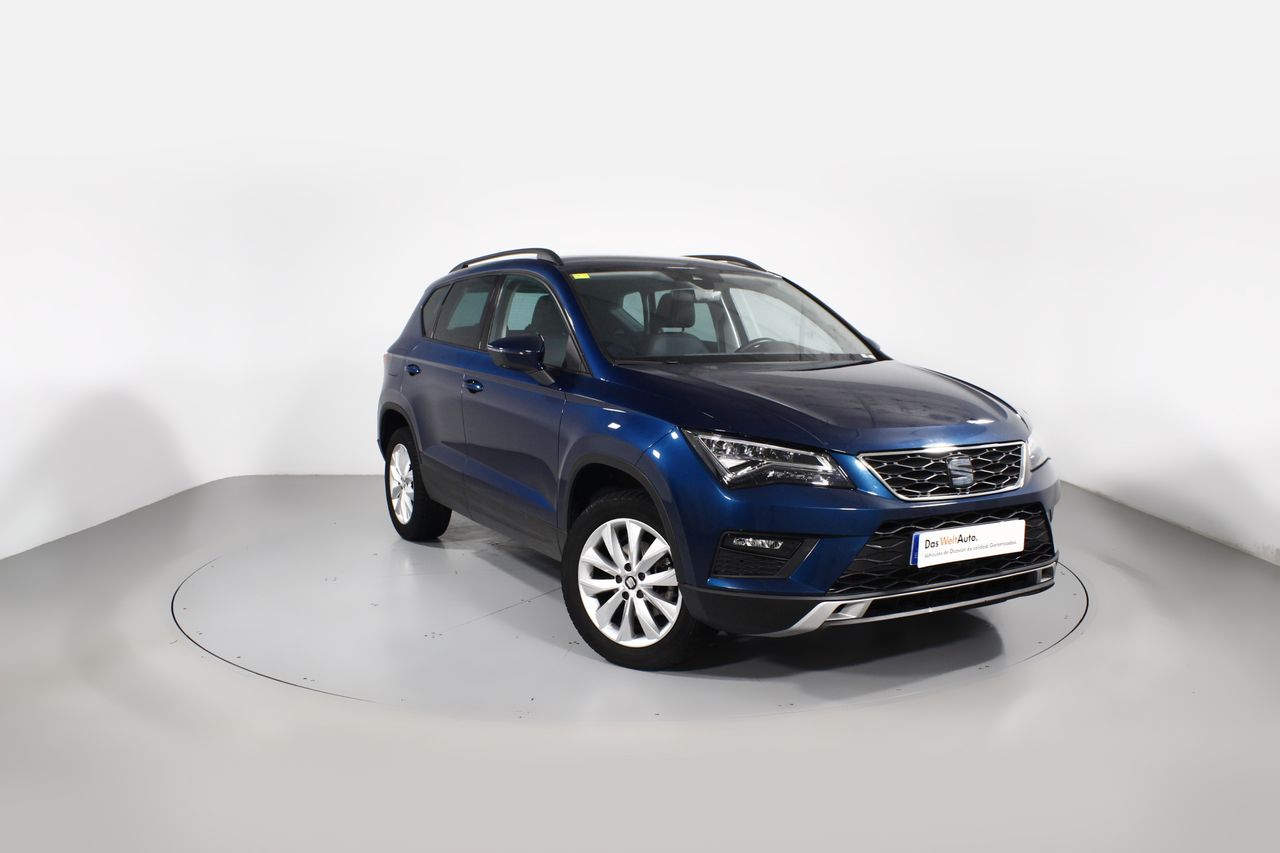 Foto Seat Ateca 1