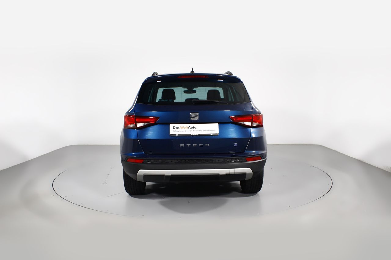 Foto Seat Ateca 17