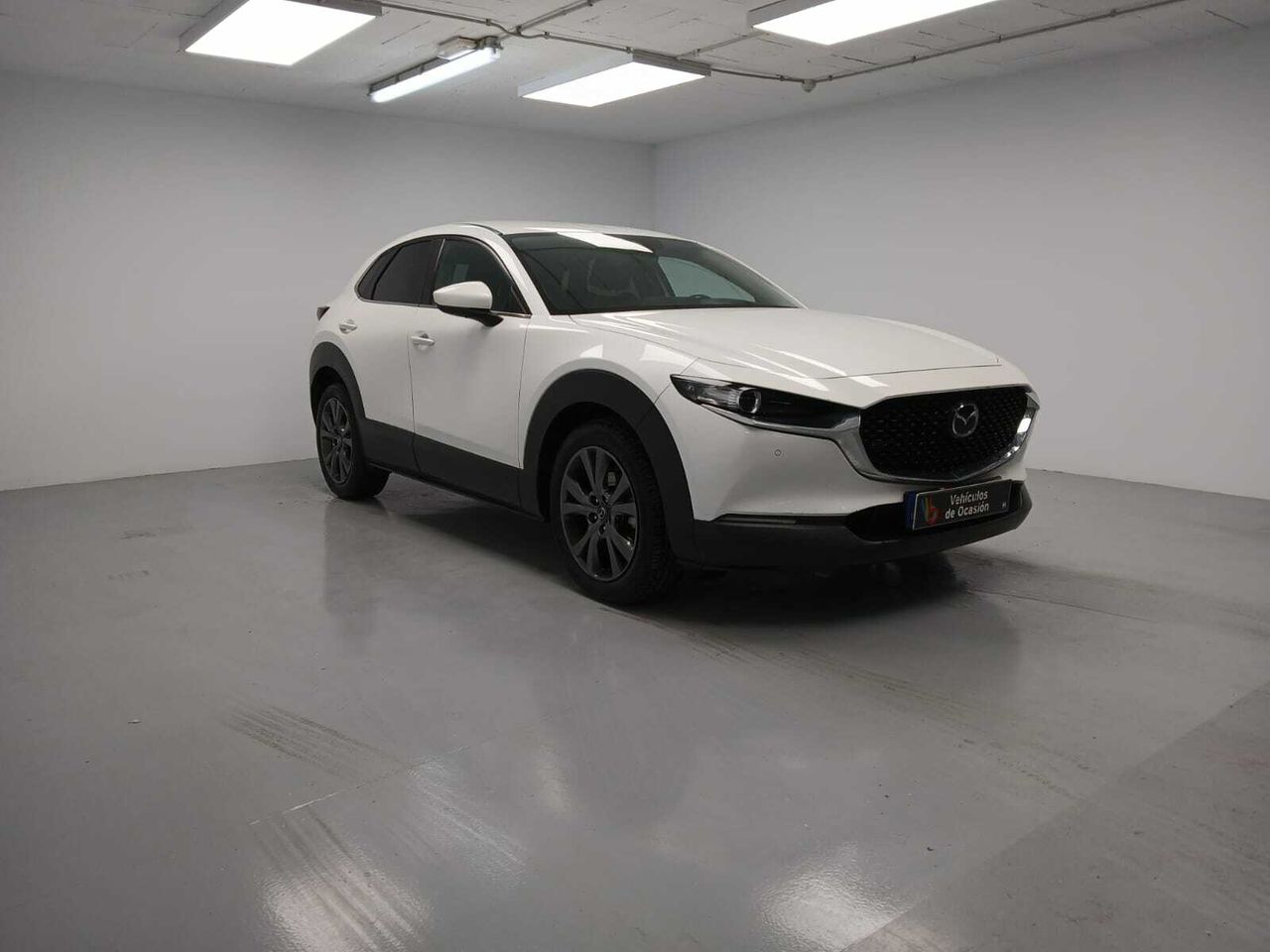 Foto Mazda CX-30 2