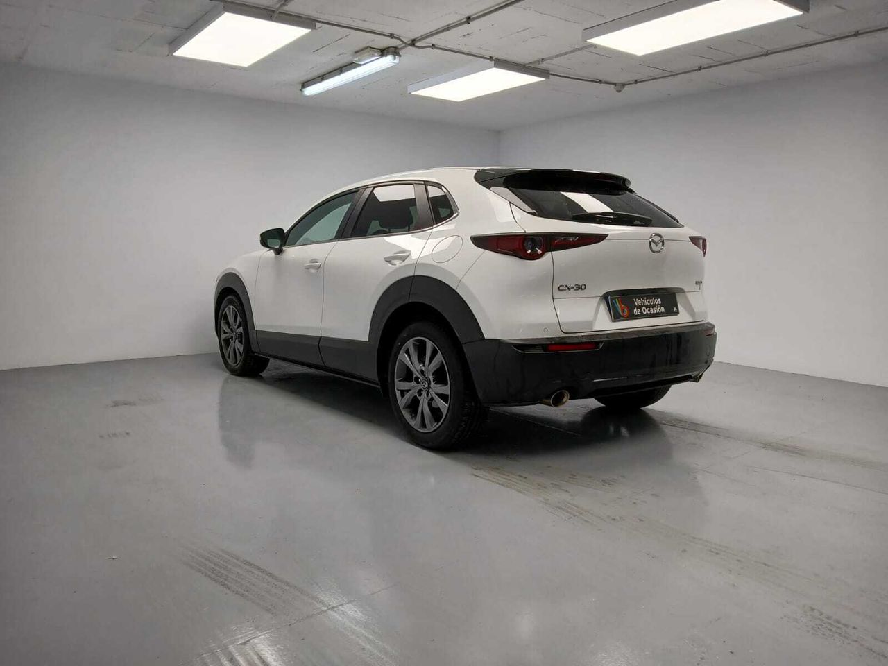 Foto Mazda CX-30 3