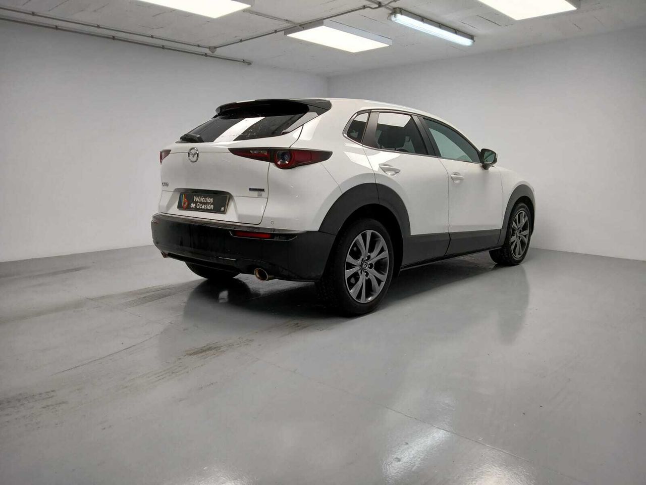 Foto Mazda CX-30 5