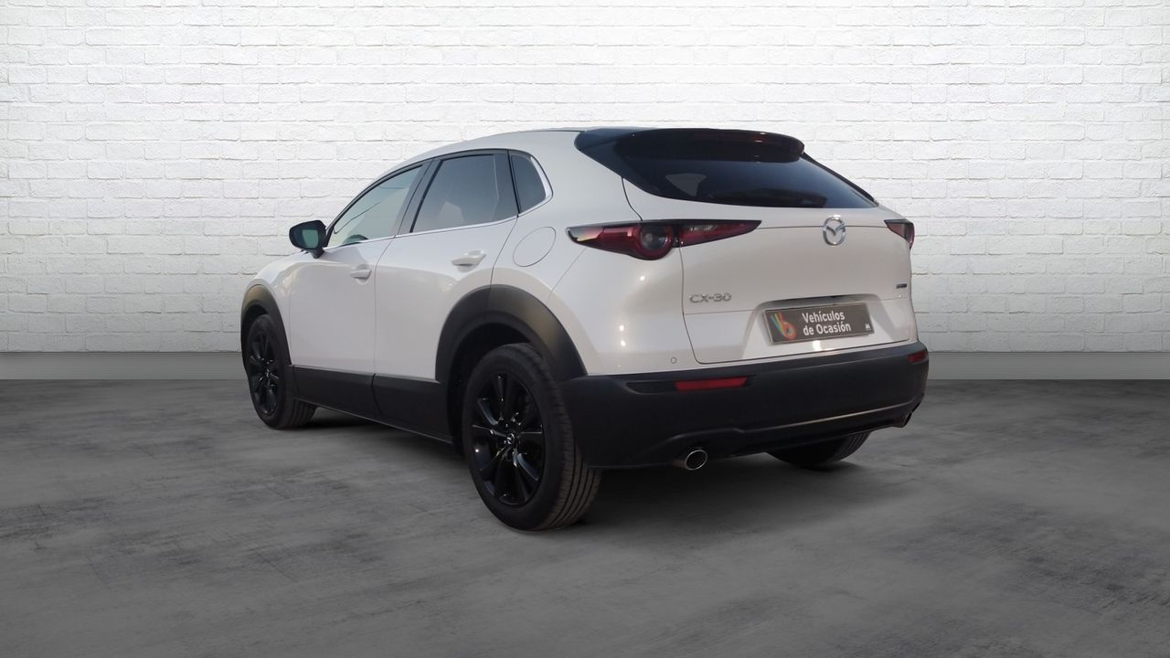 Foto Mazda CX-30 6