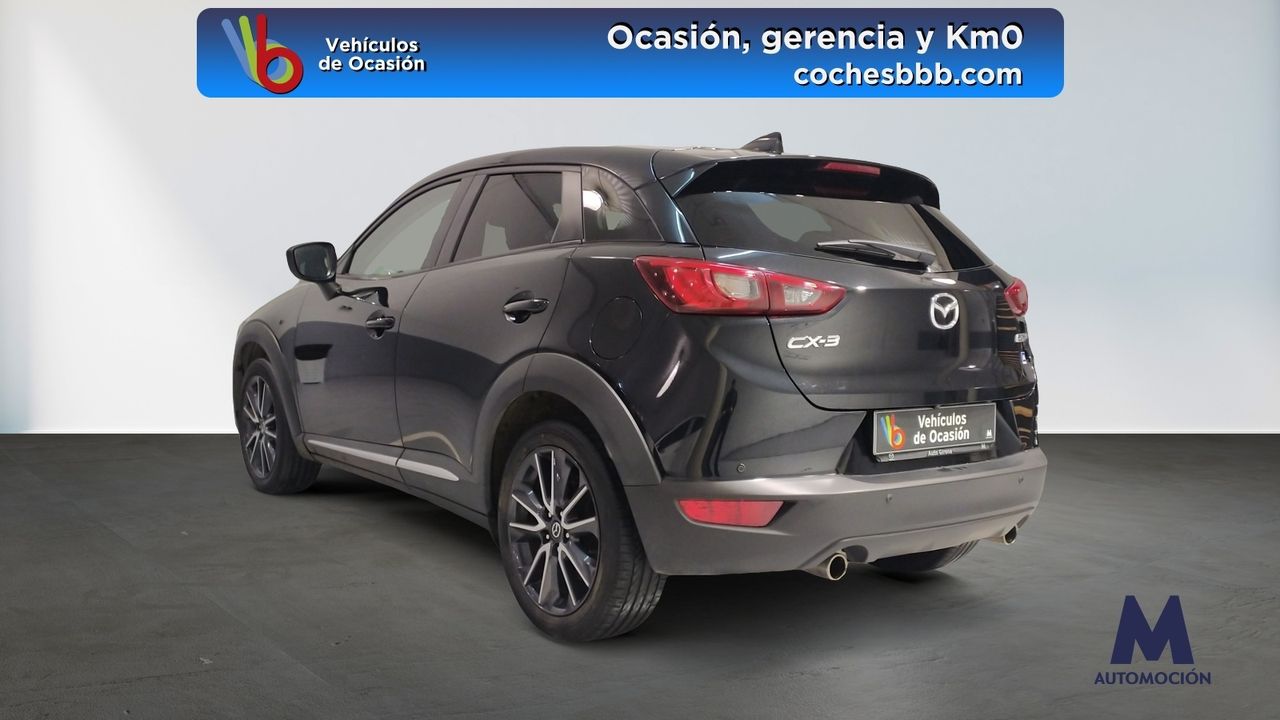 Foto Mazda CX-3 5