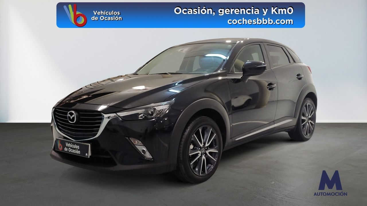 Foto Mazda CX-3 7