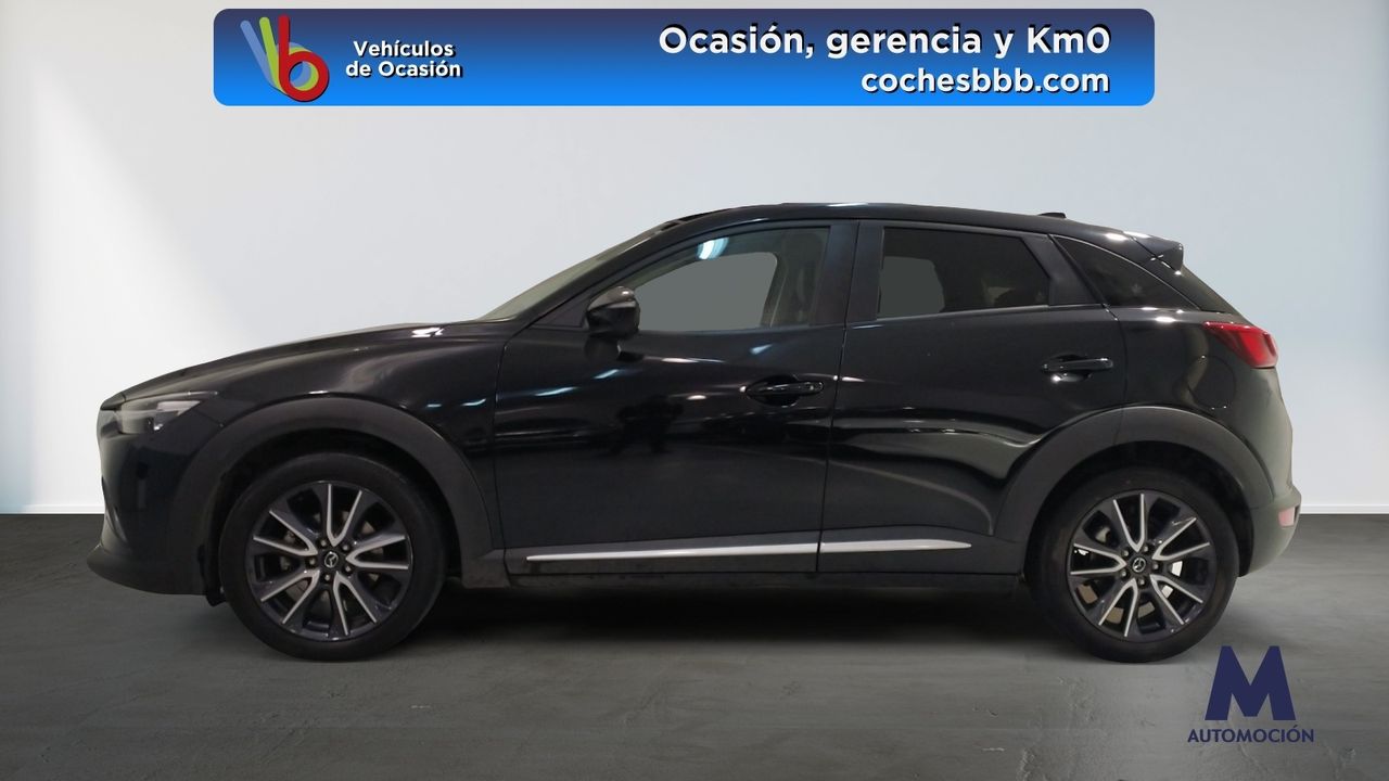 Foto Mazda CX-3 6