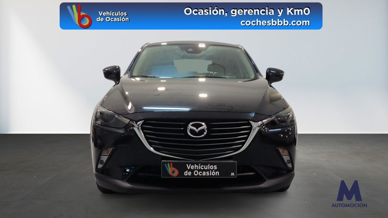 Foto Mazda CX-3 8