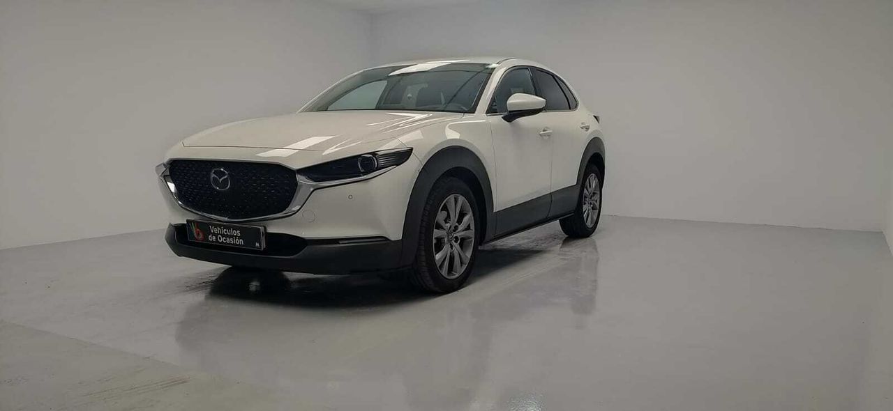 Foto Mazda CX-30 10