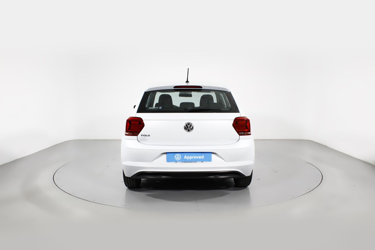 Foto Volkswagen Polo 17