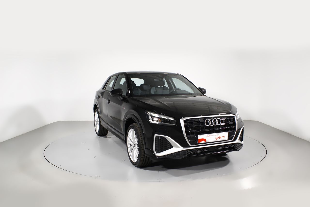 Foto Audi Q2 1