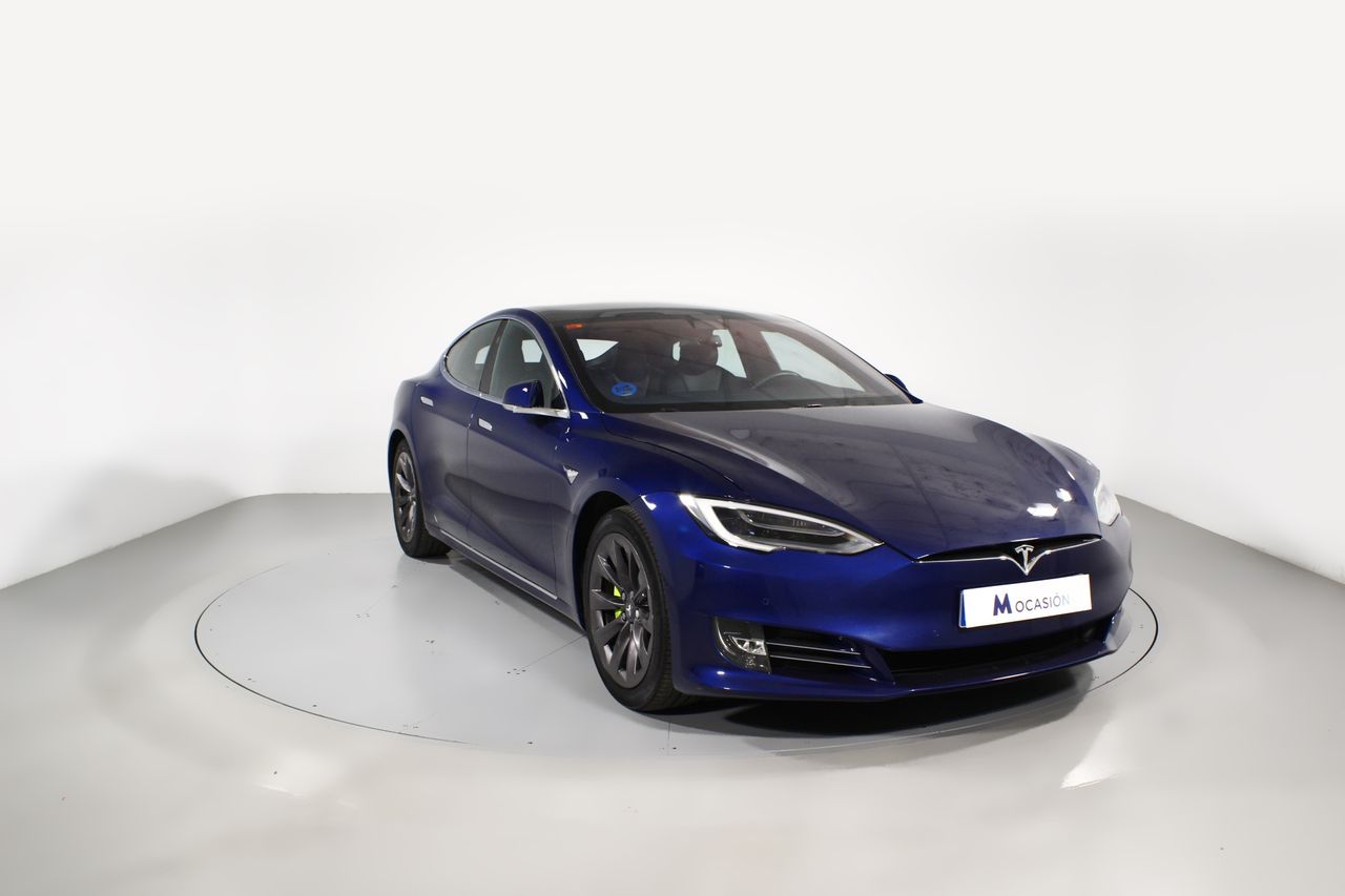 Foto Tesla Model  S 1