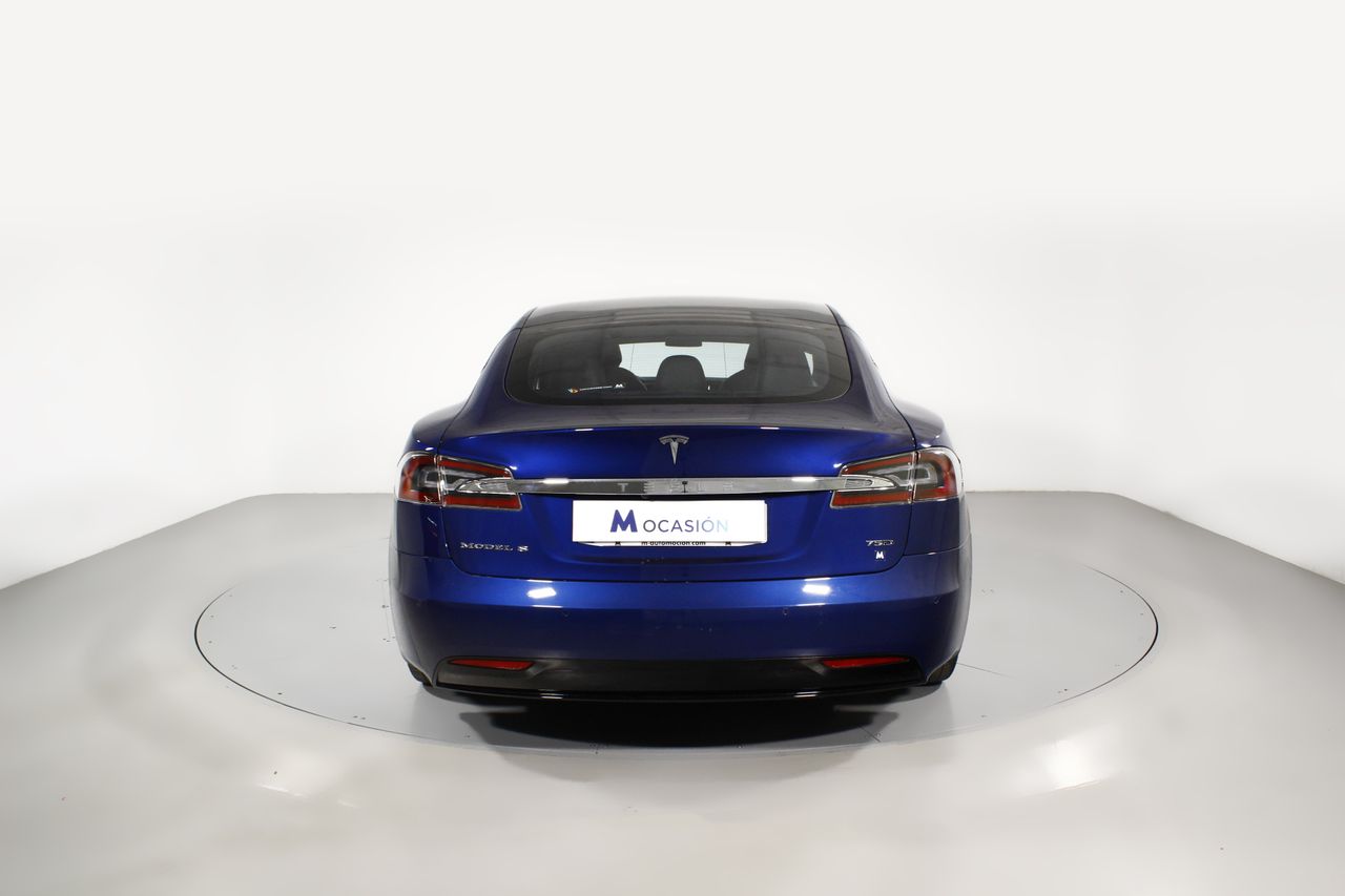 Foto Tesla Model  S 7