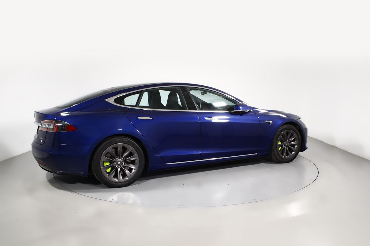 Foto Tesla Model  S 5