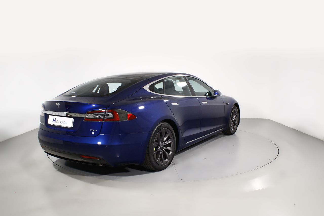 Foto Tesla Model  S 6