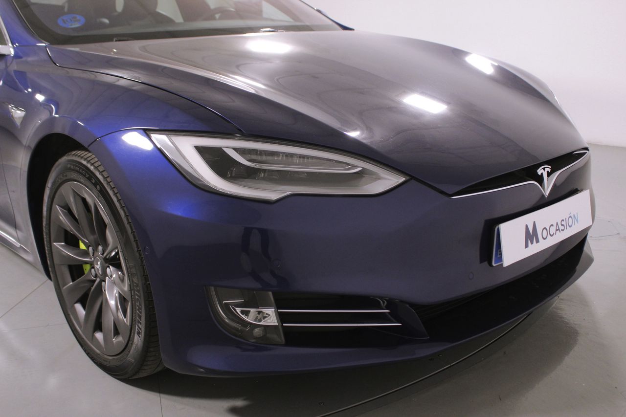 Foto Tesla Model  S 19