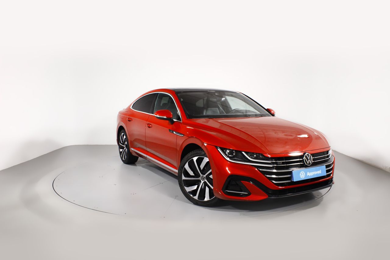 Foto Volkswagen Arteon 1