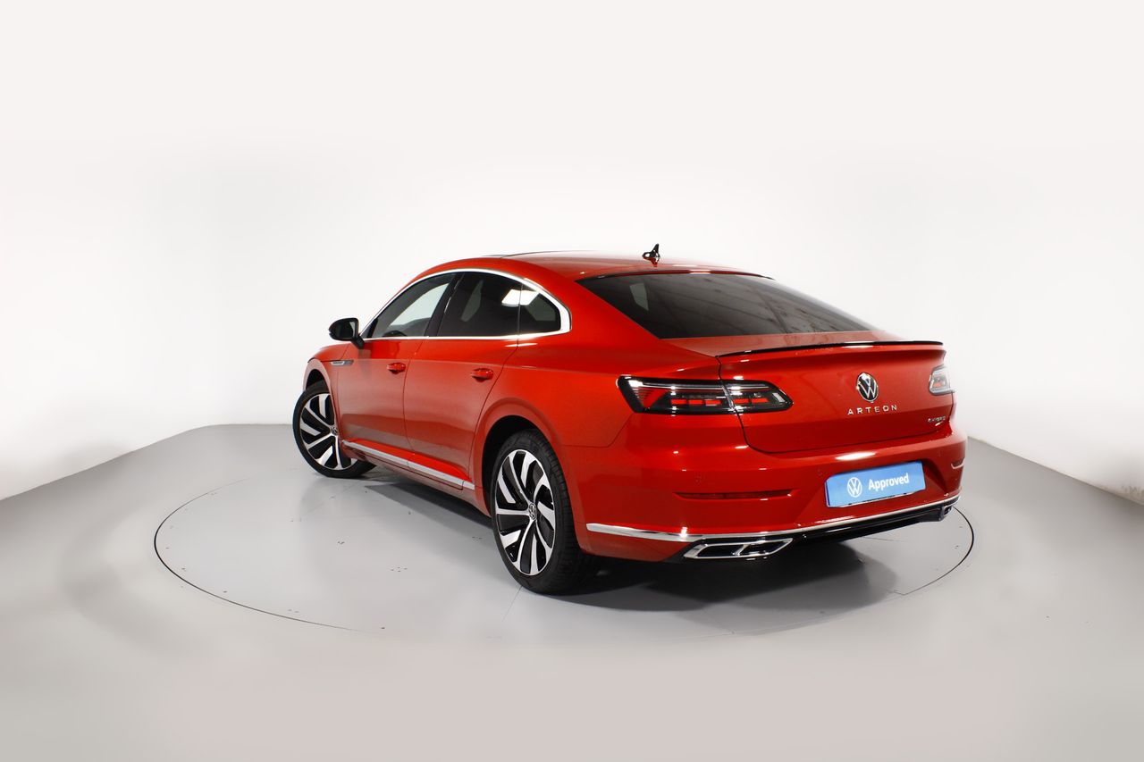 Foto Volkswagen Arteon 2