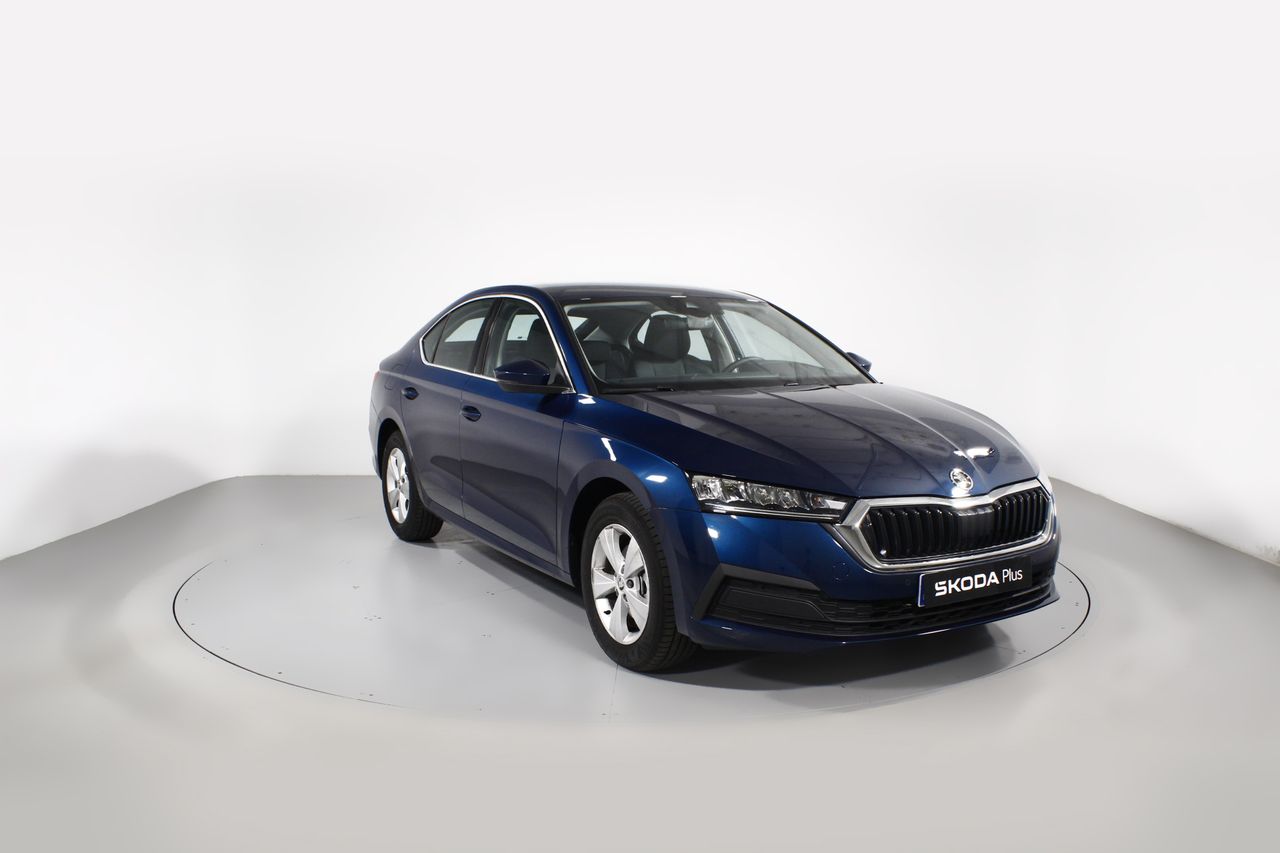 Foto Skoda Octavia 1