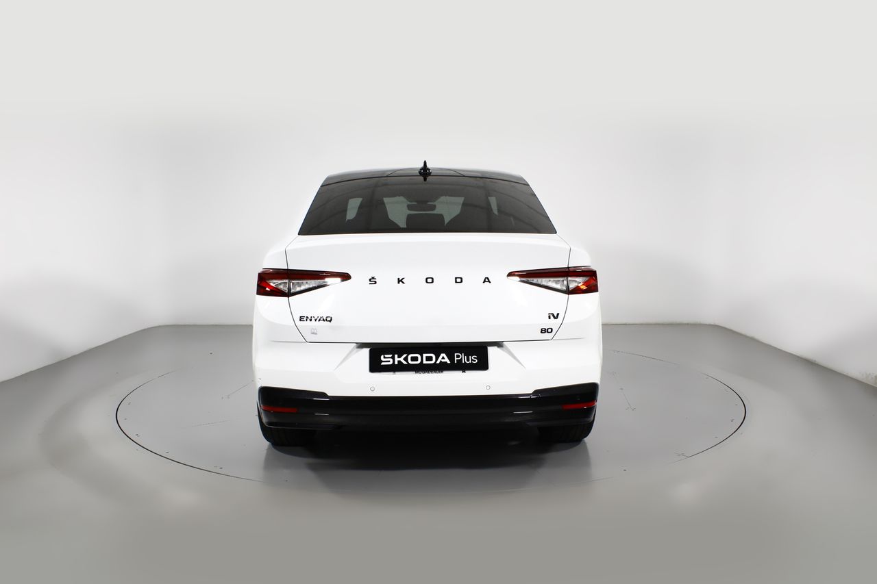 Foto Skoda Enyaq 17