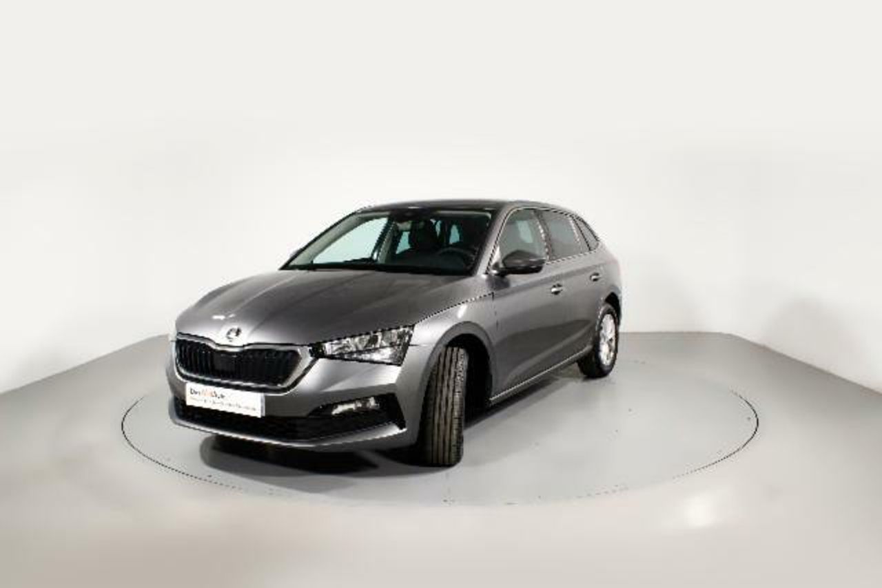 Foto Skoda Scala 11