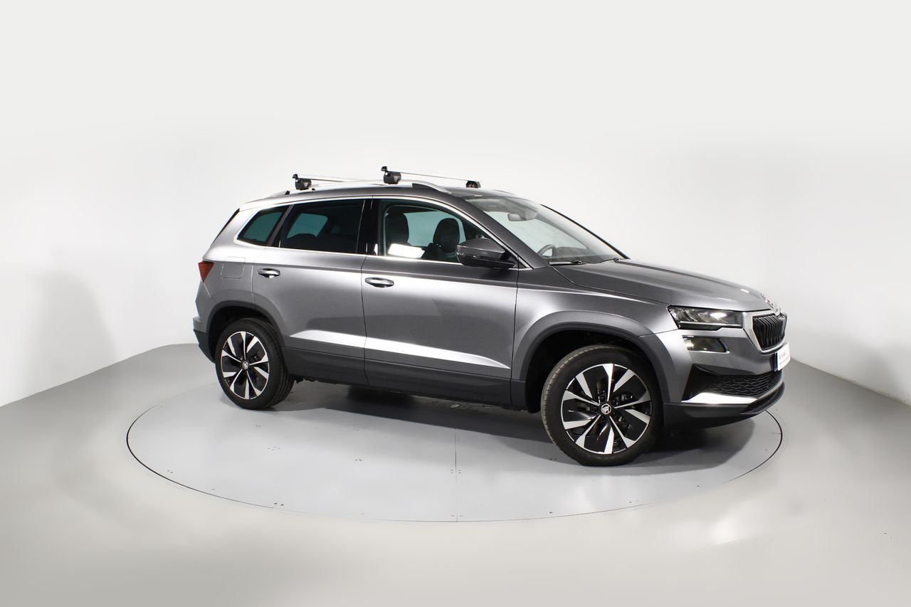 Foto Skoda Karoq 2