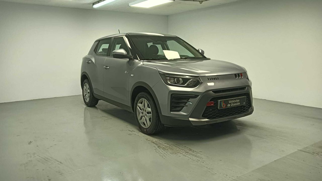 Foto SsangYong Tivoli 1