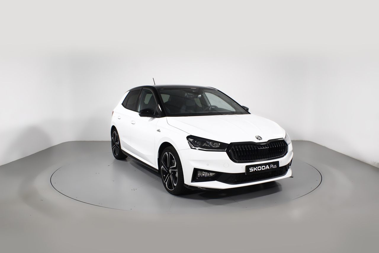 Foto Skoda Fabia 1