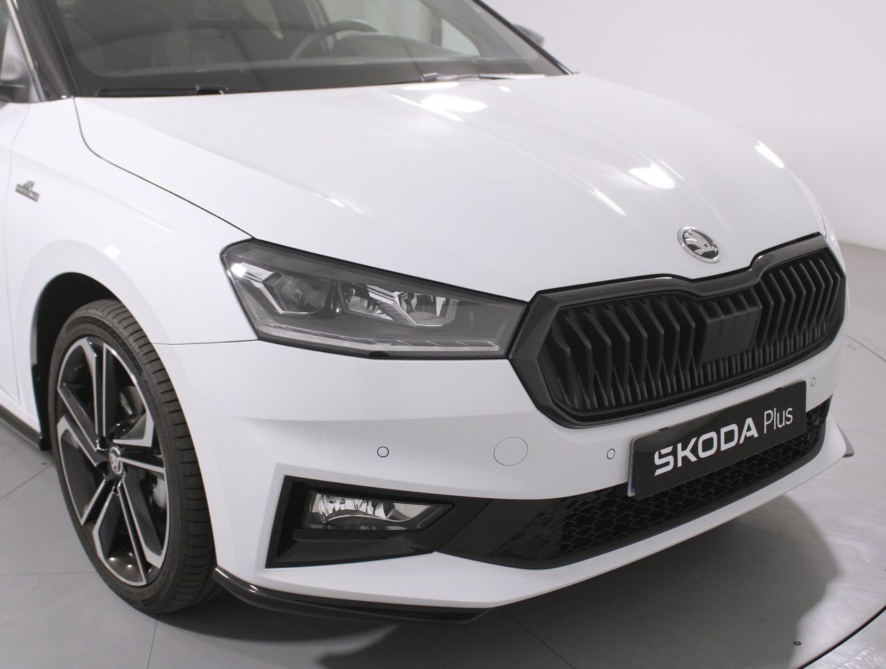 Foto Skoda Fabia 16