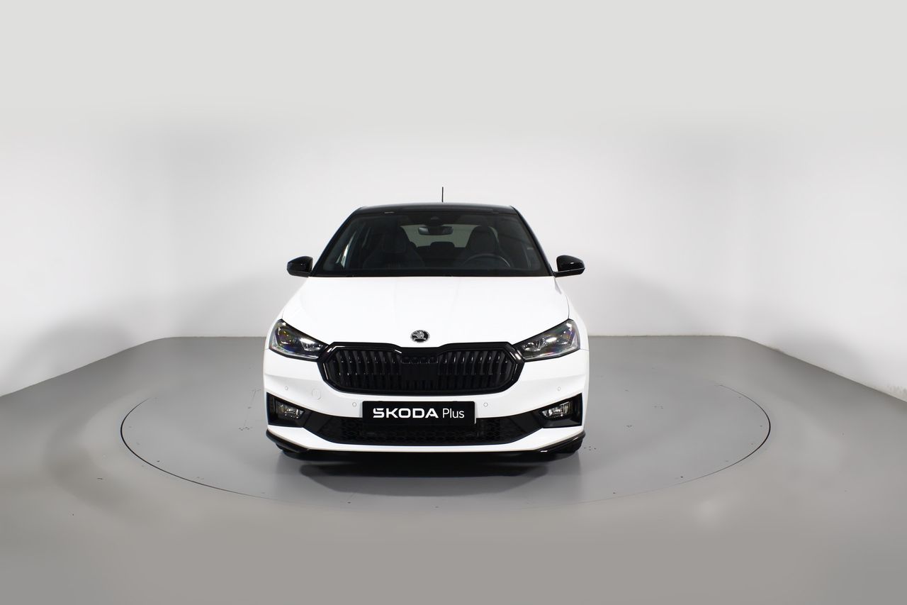 Foto Skoda Fabia 22