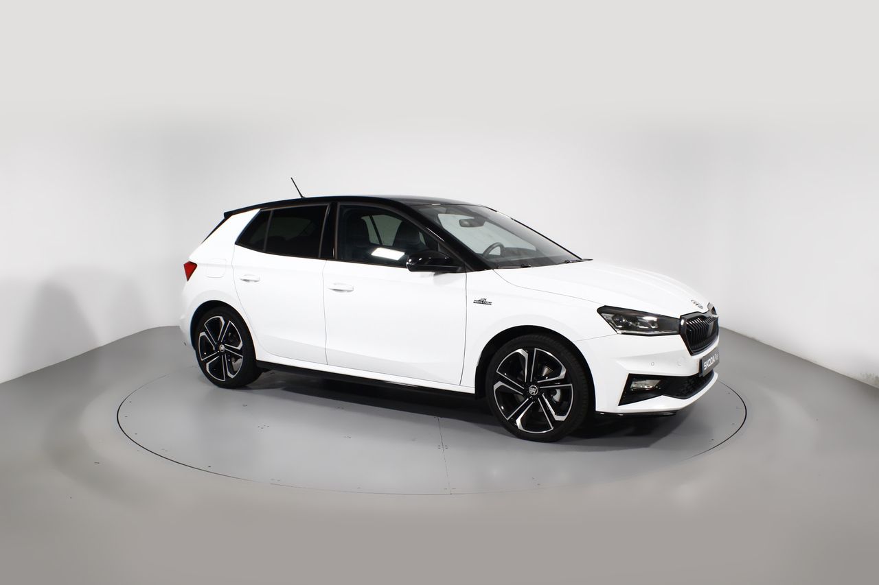 Foto Skoda Fabia 23