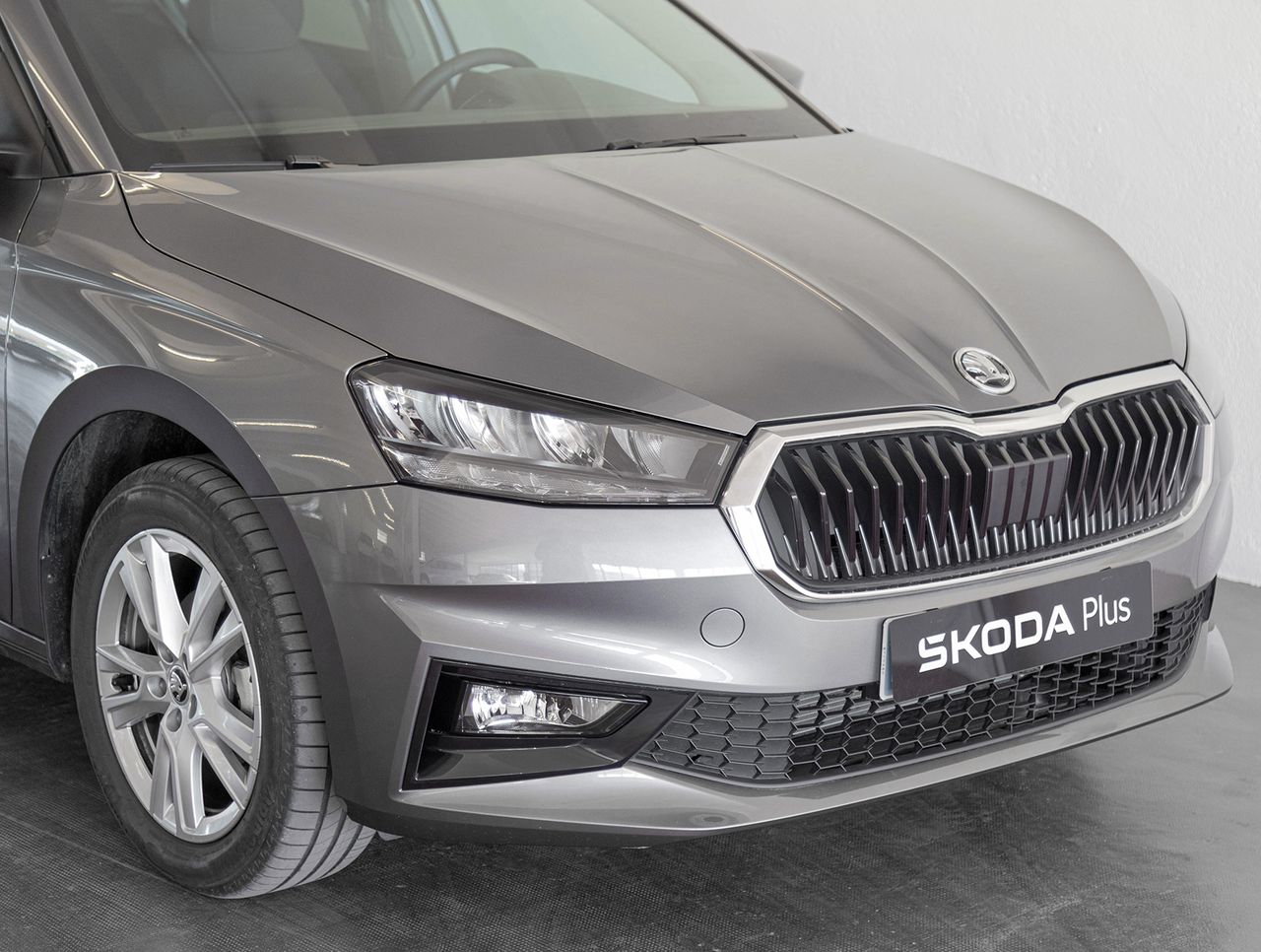 Foto Skoda Fabia 15