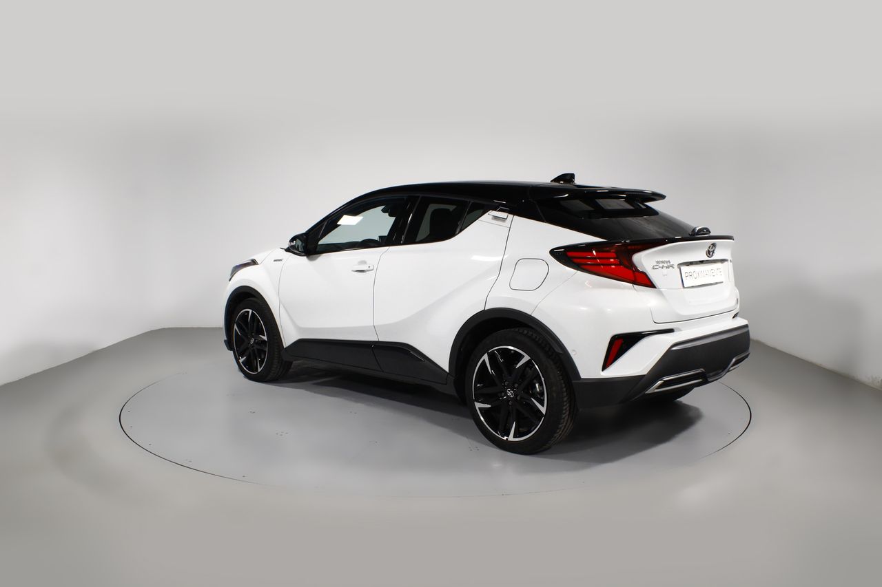 Foto Toyota C-HR 9