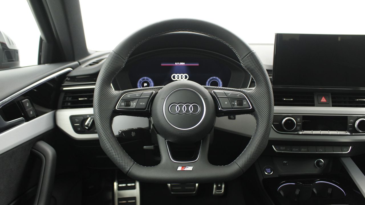 Foto Audi A4 13