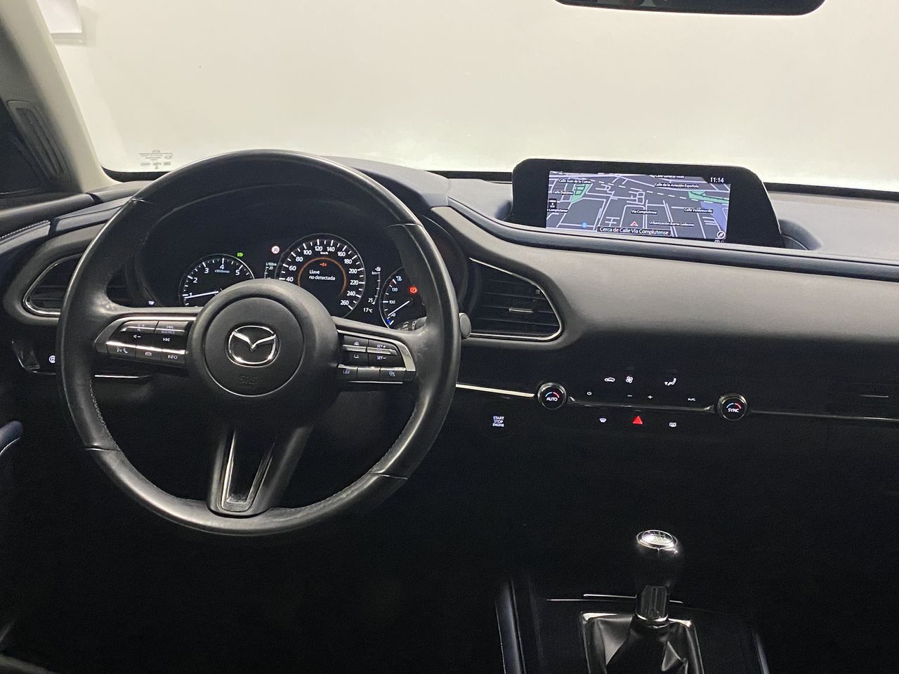 Foto Mazda CX-30 9