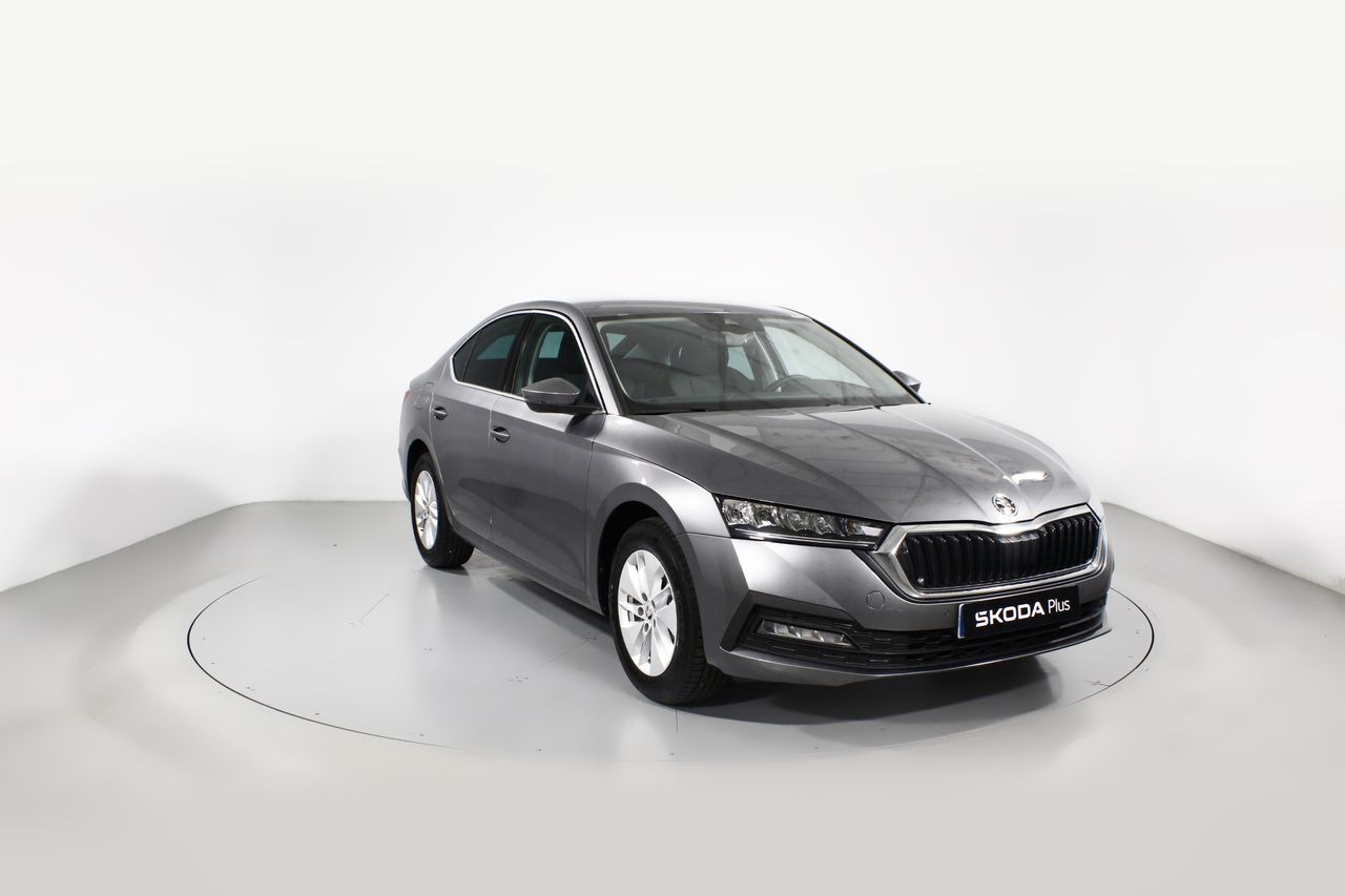 Foto Skoda Octavia 1