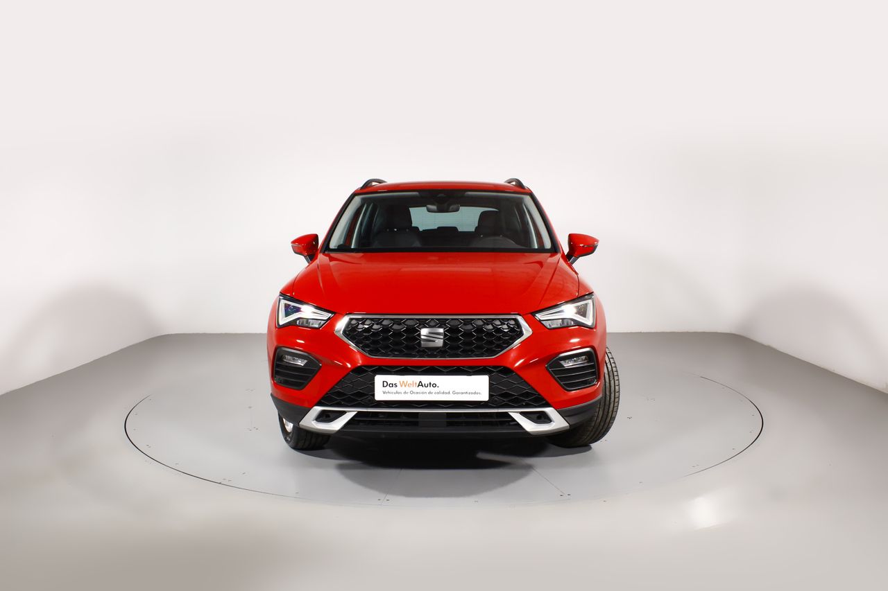 Foto Seat Ateca 12