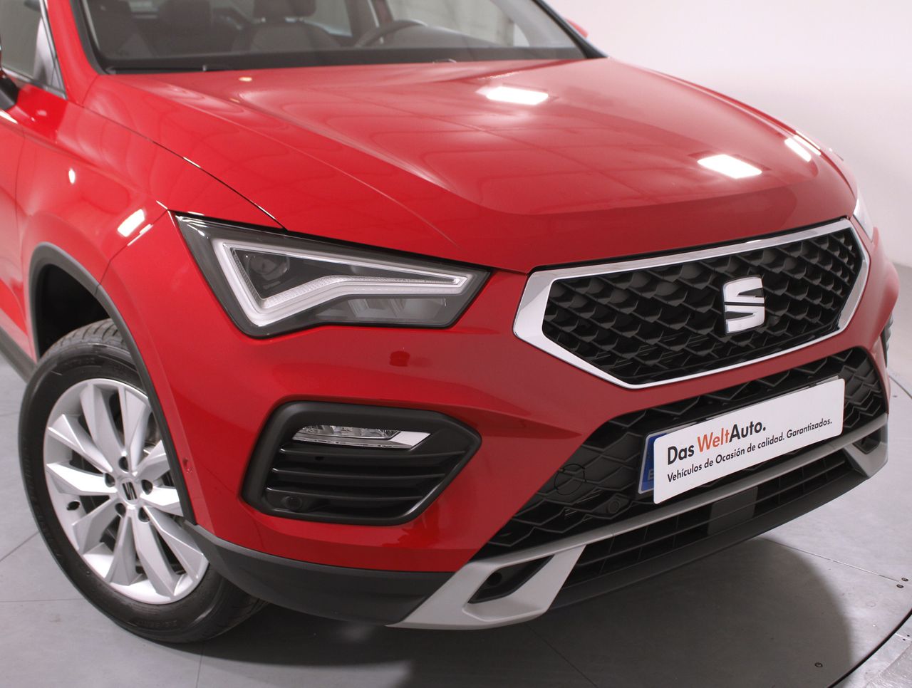 Foto Seat Ateca 18