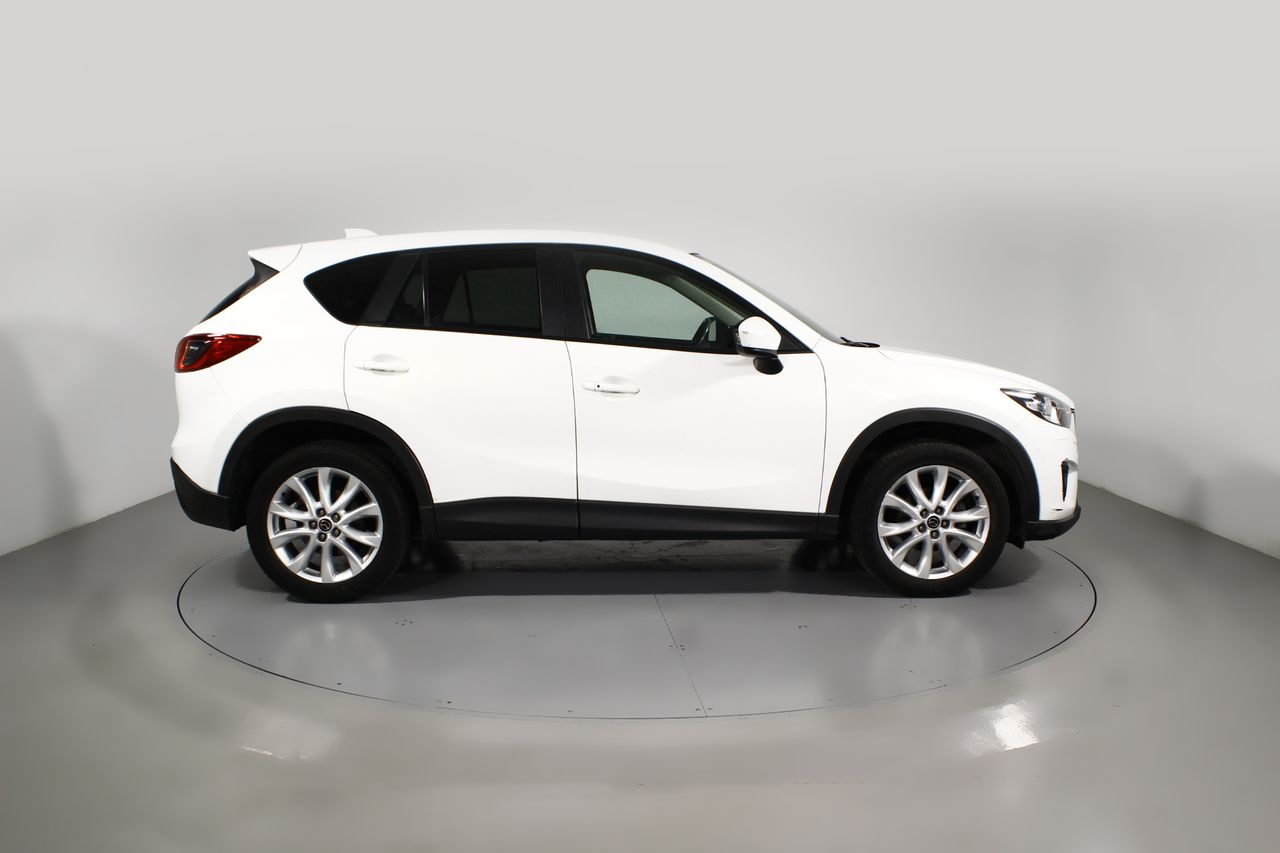 Foto Mazda CX-5 2