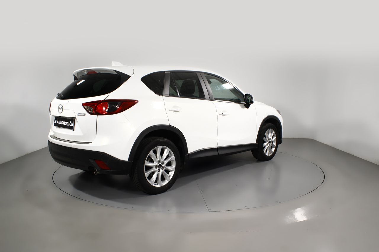 Foto Mazda CX-5 3