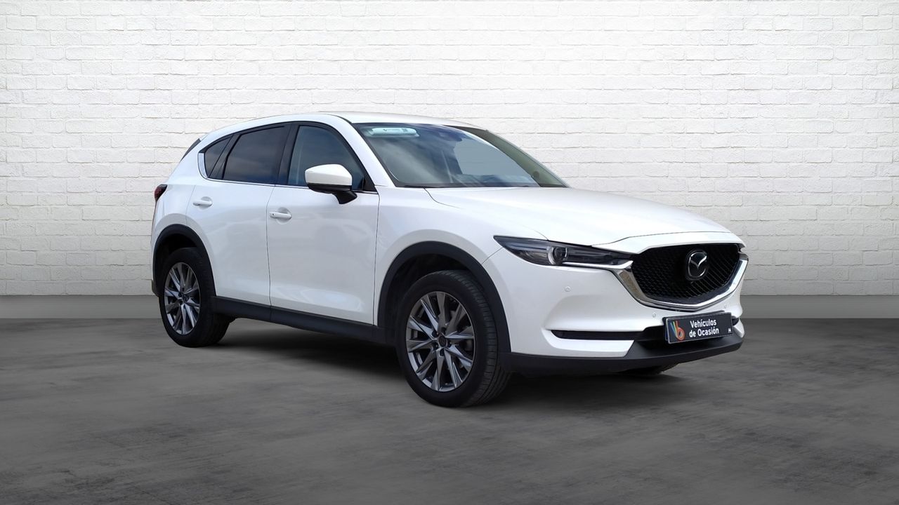 Foto Mazda CX-5 1