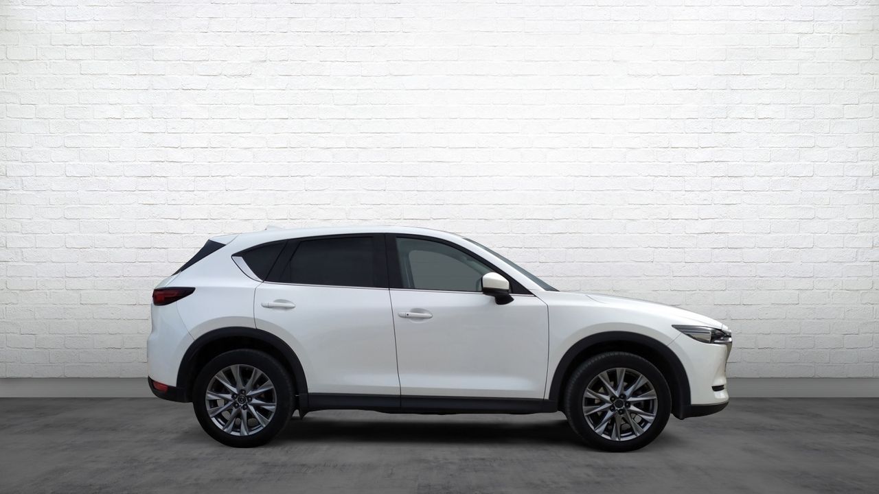 Foto Mazda CX-5 3