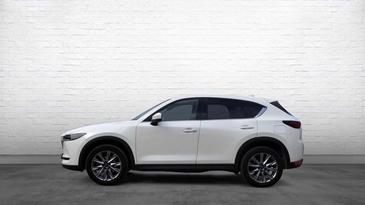 Foto Mazda CX-5 10