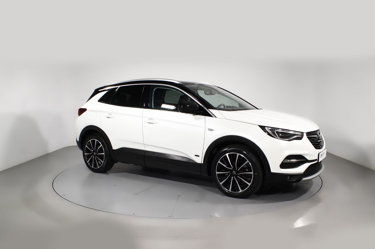 Foto Opel Grandland X 2