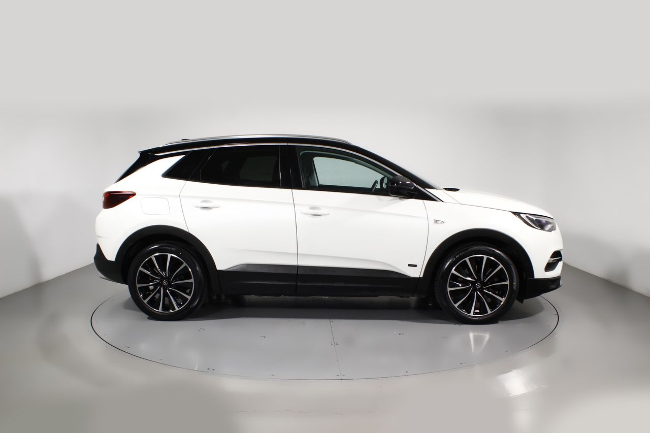 Foto Opel Grandland X 3