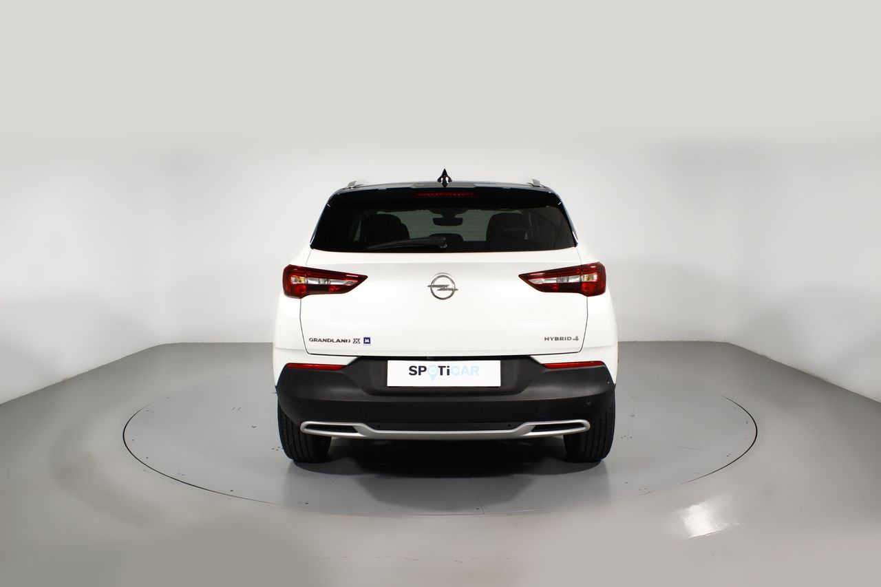 Foto Opel Grandland X 22